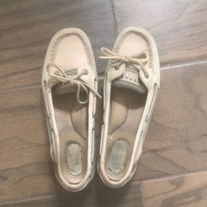 Sperry Women's Angelfish Varsity Boat Shoe